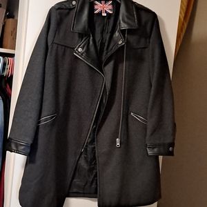 Miss London coat